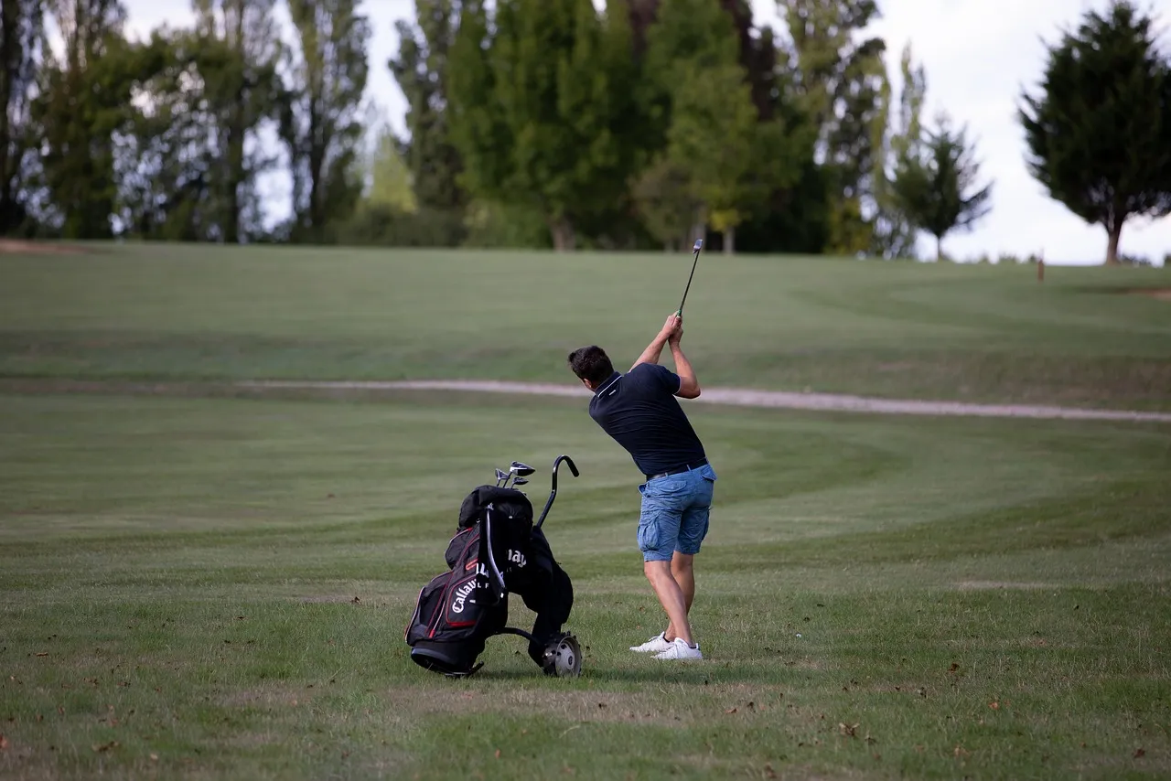 The International Senior Doubles Championship of Andalusia Golf Course Estepona, the amazing victorys
