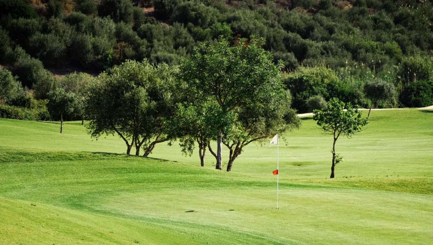 Golf on the Costa del Sol, Valle Romano