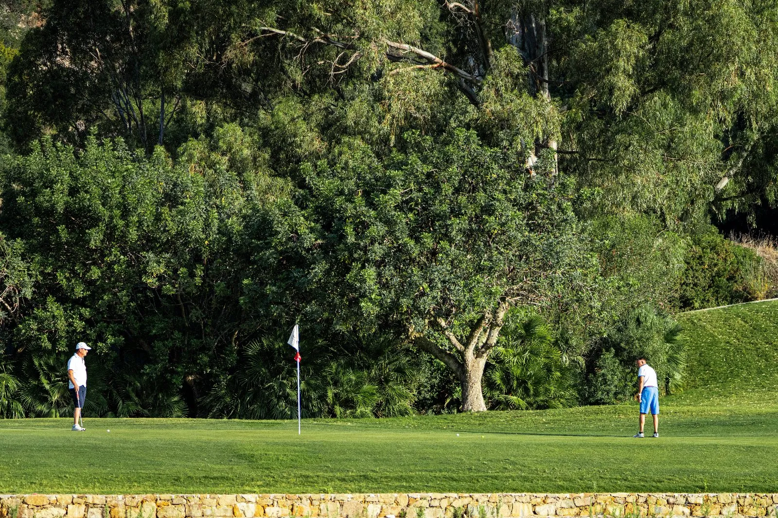 Sustainable Course, Valle Romano Golf