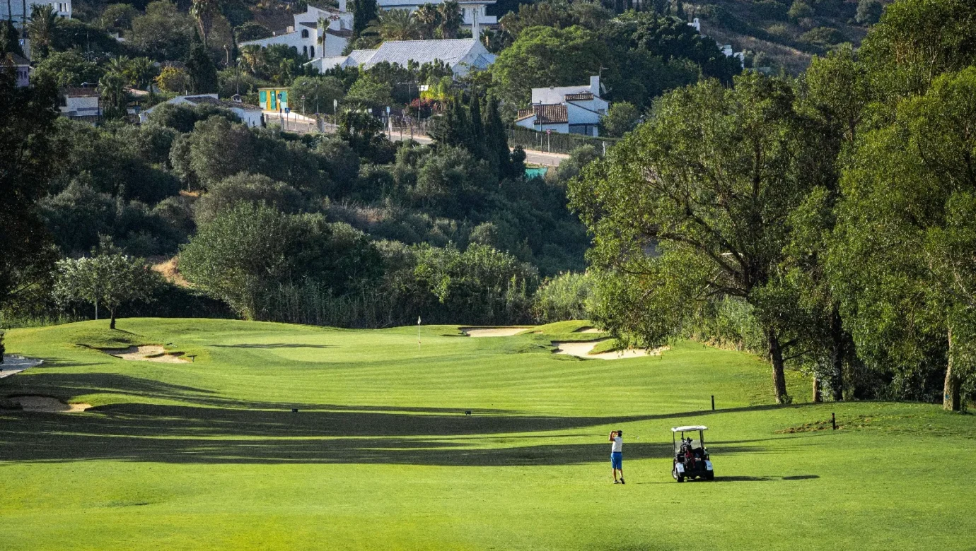 Sustainable Course, Valle Romano Golf