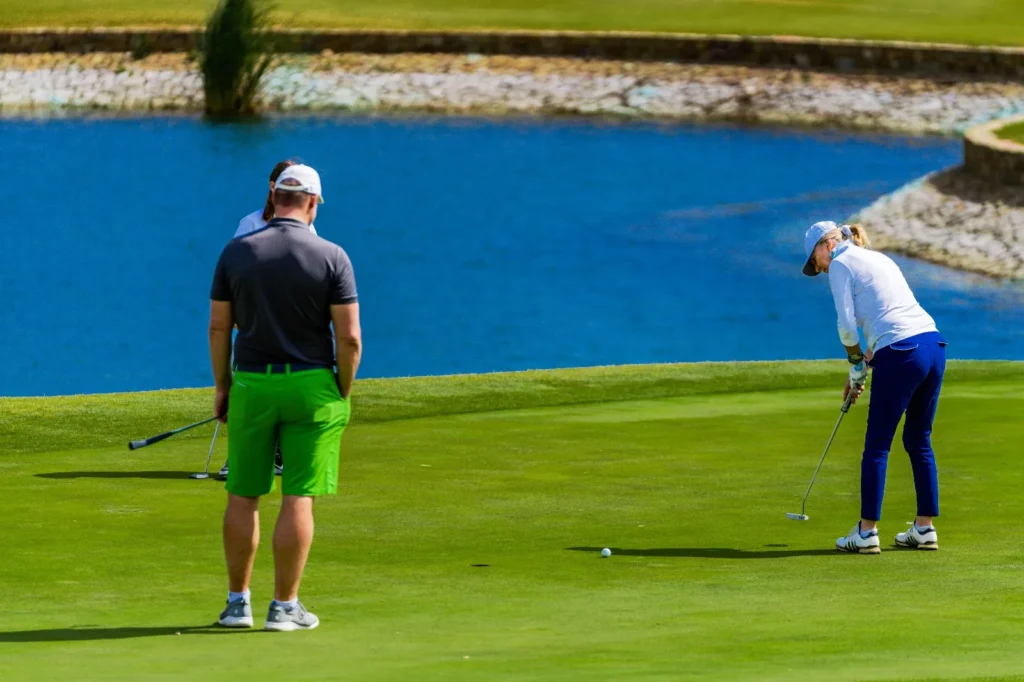 Perfect Golf Weekend in Marbella