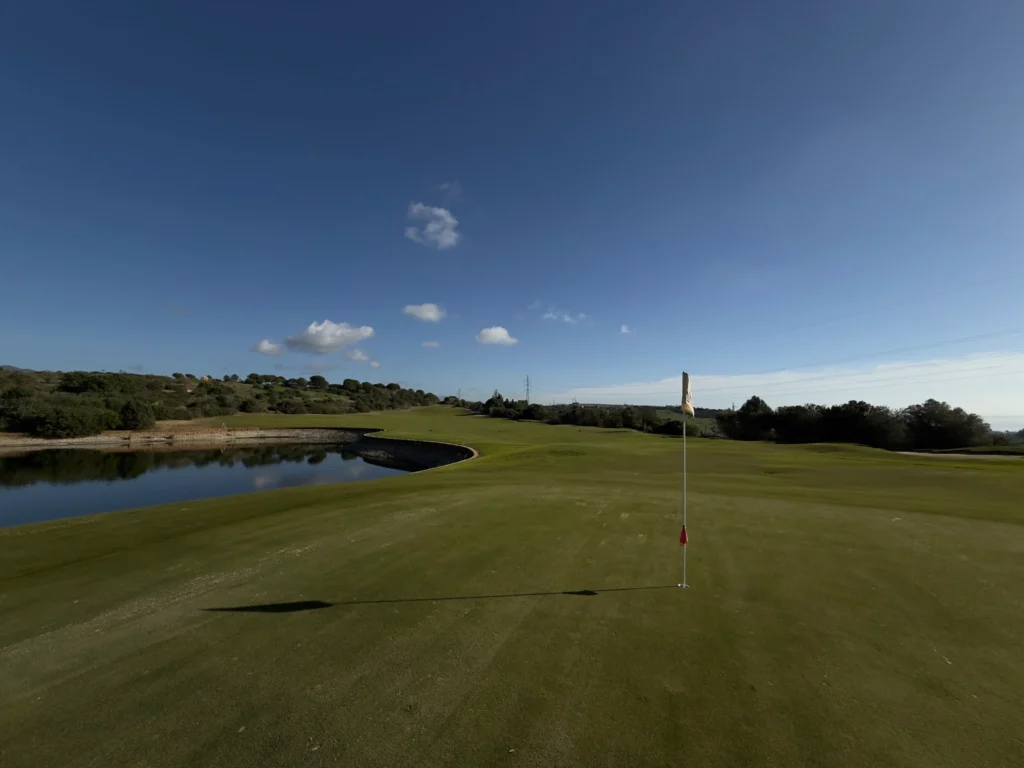The essence of golf in Estepona, Valle Romano