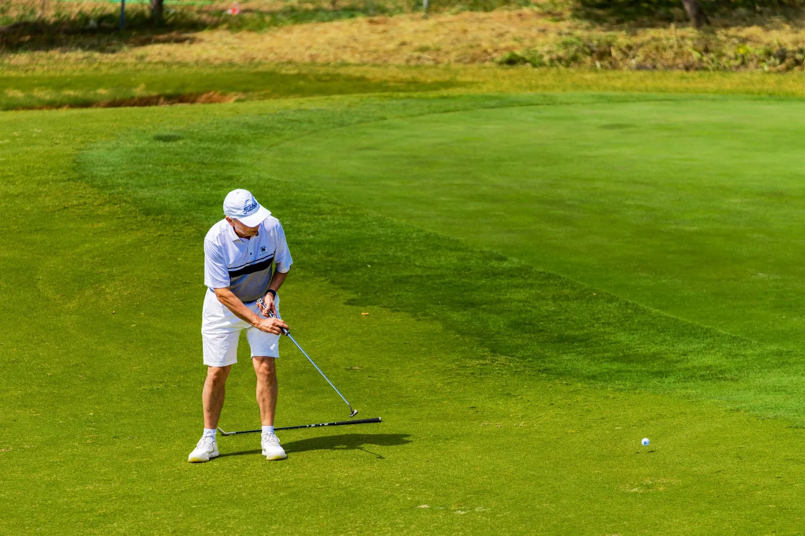 The strategic design of Cabell B Robinson, Valle Romano