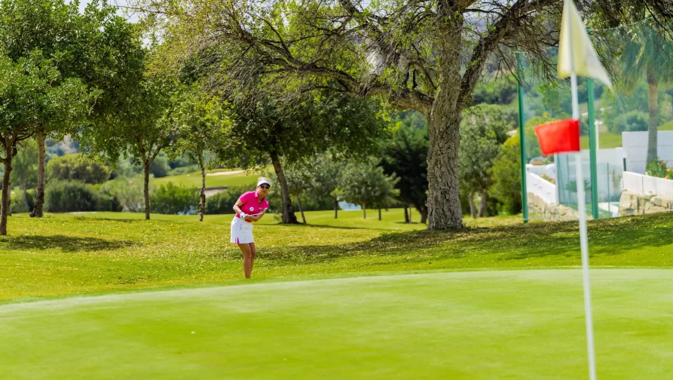 Valle Romano, One of the Most Recommended Golf Courses in Andalusia