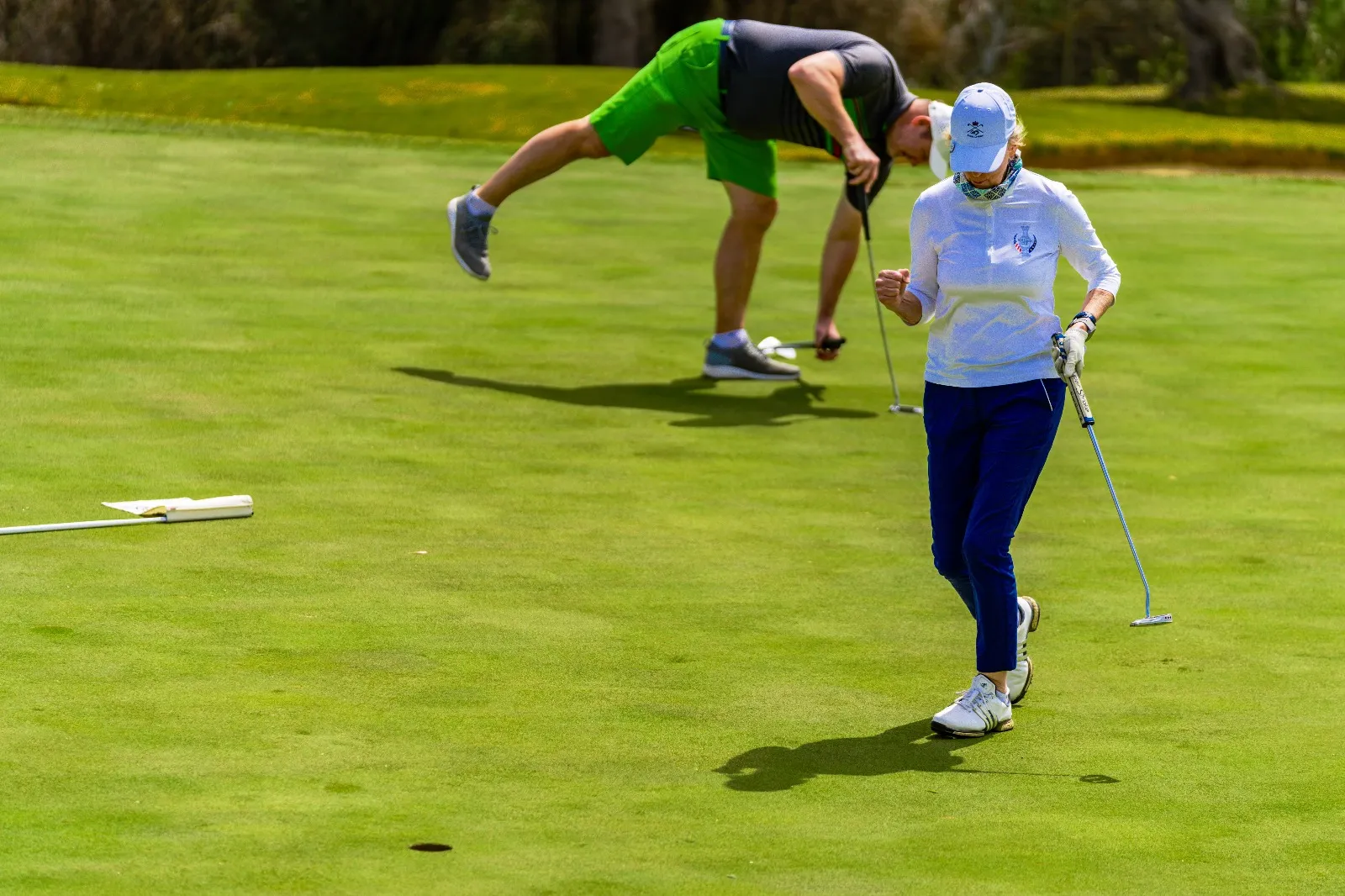 Valle Romano, uno de los campos de golf recomendados de Andalucía